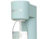 Dafi PUSHAIR SATURATOR Z NABOJEM CO2 + BUTELKA 0,7  - MIĘTOWY - 1484380 - zdjęcie 7